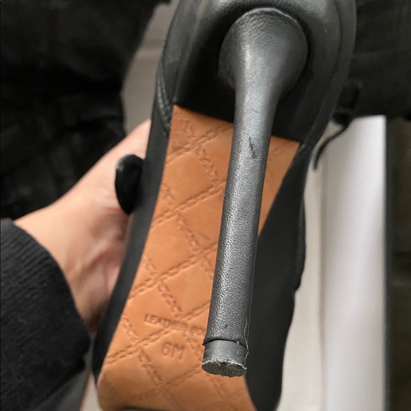 L.A.M.B leather Glamette Boots - Picture 15 of 15